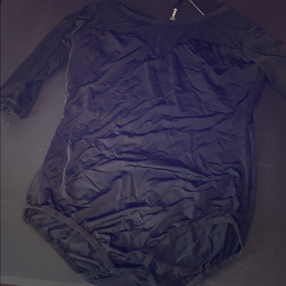Body suit